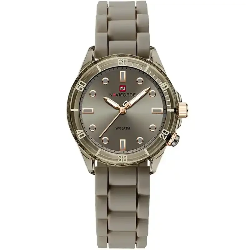 ساعت مچی زنانه نیوی فورس NF 7115 gygy